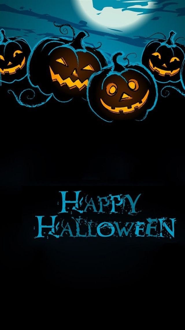 ハロウィンピカチュー By Iphone Wallpaper Medium