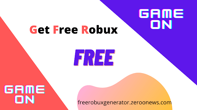 Free Robux Generator 100 Guaranteed Freerobuxgenerator Zeroonews Com By Sumit Patil Aug 2020 Medium