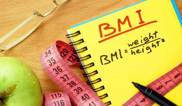 ماهو مؤشر الكتلة للجسم Bmi مركز دكتور السبكى لجراحات السمنة
