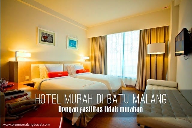 Hotel Murah Di Batu Malang Hotel Murah Di Batu Malang By Bromo Travelguide Medium