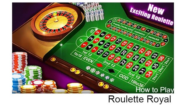 Play roulette online with friends game