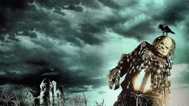 Scary Stories To Tell In The Dark 2019 Review Video Script