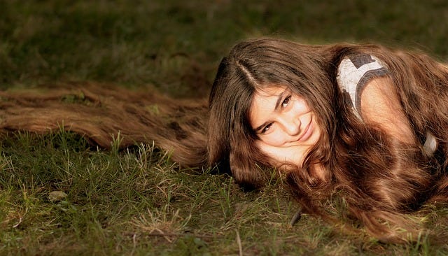 Useful Natural Ways For Strong Thick And Healthy Hairs Natural