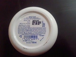 nivea moisturizer non comedogenic