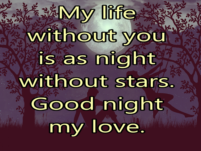 good night love