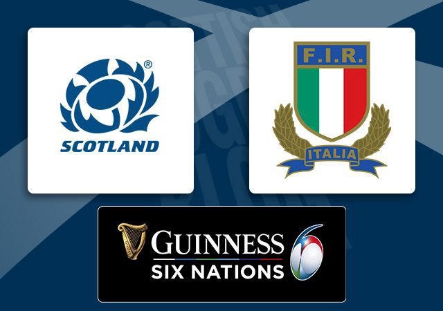 Live Rugby Tv Scotland Vs Italy Live Six Nations 2021 On Tv March 20 By How To Watch Rugby Game Reddit Italy Scotland Mar 2021 Medium