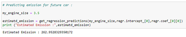 Machine Learning Algorithms For Beginners with Code Examples in Python ...