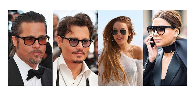 designer like sunglasses