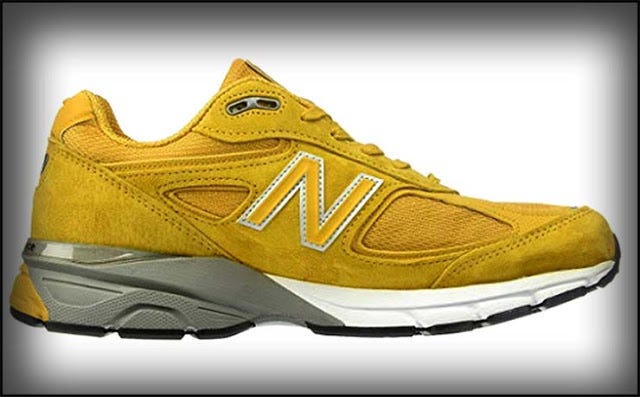 new balance 990 v4 running shoes