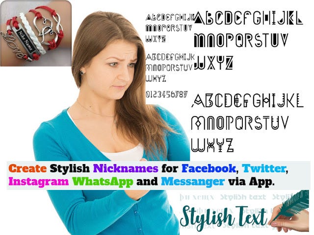 Featured image of post Facebook Stylish Name Generator / Stylish facebook names for boys &amp; girls are posted in this article.