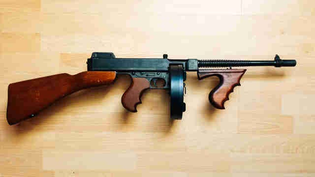 What Pubg Guns Look Like In Real Life By Ravindra Pawaskar Medium