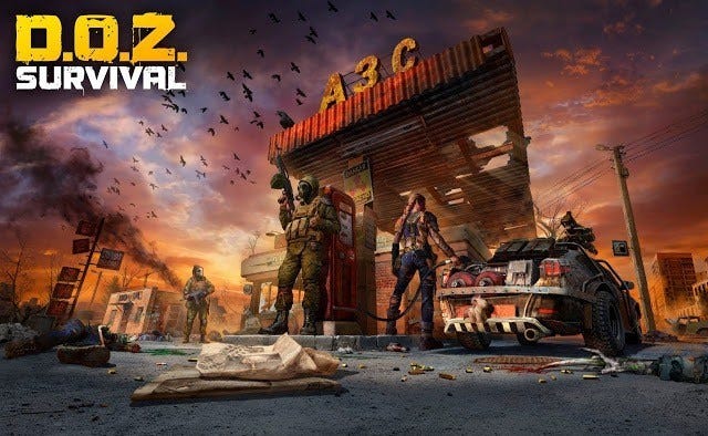 Dawn Of Zombies Survival v2.32 Mod Apk | by shrink pk | Medium