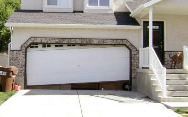 Garage Door Opener Installation