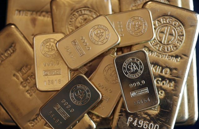 Gold Is An Economic Lifeline For Vietnamese People By Peter Schiff Medium