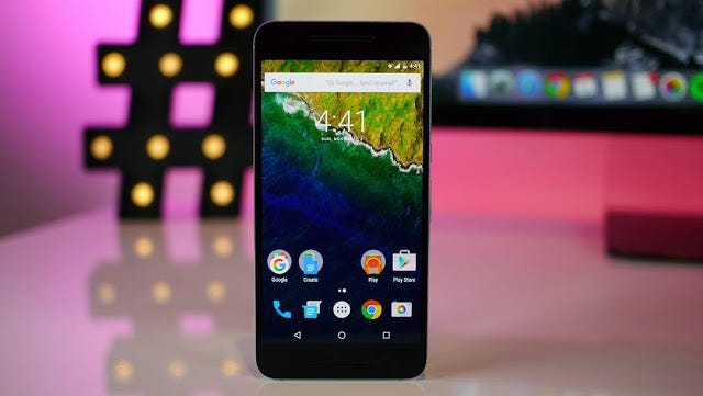 New Android 7 1 2 Beta For Pixel C Adds Pixel Launcher And New Multitasking Ui