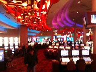 Mystic Lake Casino Free Slot Play