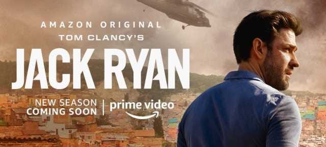 Review: “Tom Clancy's Jack Ryan” Season 2 (Amazon) | by Alessandro Biolsi |  The Spinchoon | Medium