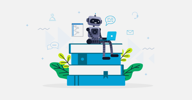 شات بوت Chatbot التعلم الذاتي