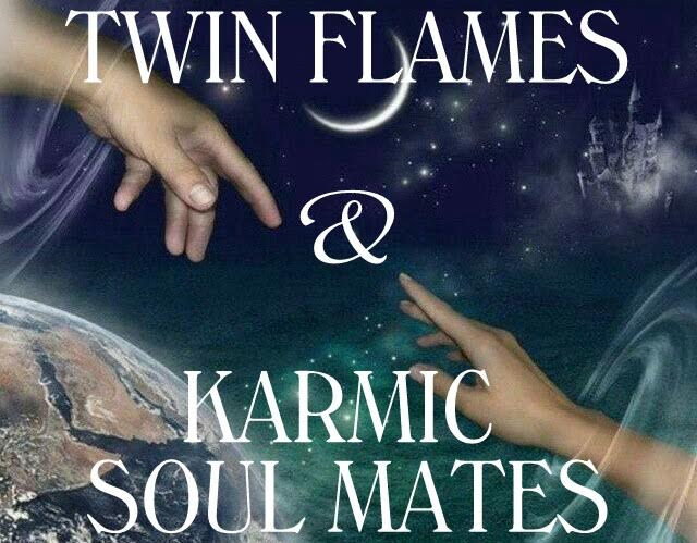 Twin flame vs soulmate Twin Flame