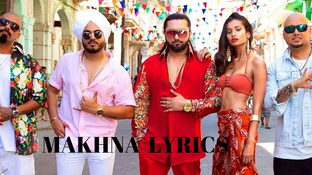 Makhna full song sale