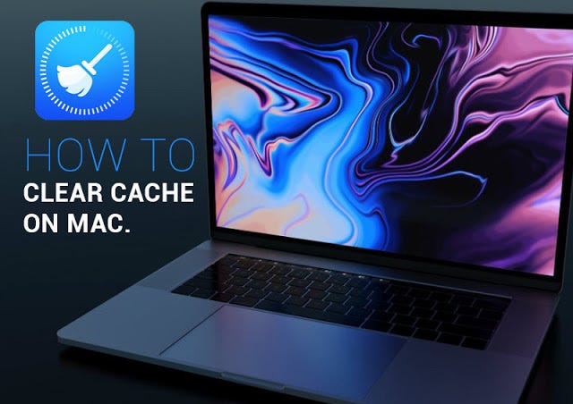 How To Clear Cache Memory Mac