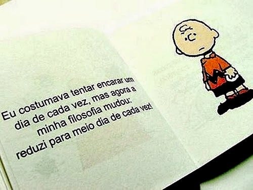 Resultado de imagem para um dia de cada vez