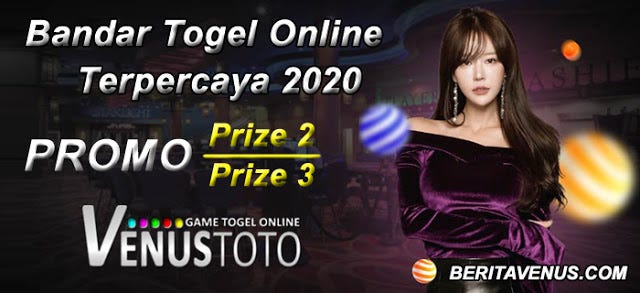 Situs Togel Full Prize
, Togel Promo Special Prize 2 Prize 3 Bandar Togel Terpercaya 2020 Beritavenus By Venusjaya1 Medium