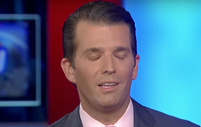 Body Language Analysis №3999: Donald Trump Jr., A Russian Lawyer, and  Another Person in the Room — Nonverbal and Emotional Intelligence (VIDEO,  PHOTOS) | by Dr. Jack Brown | Medium