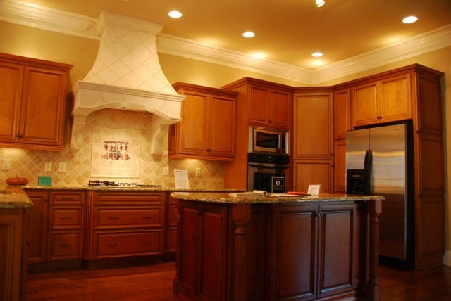 Types Of Molding To Raise The Bar On Your Kitchen Cabinetry