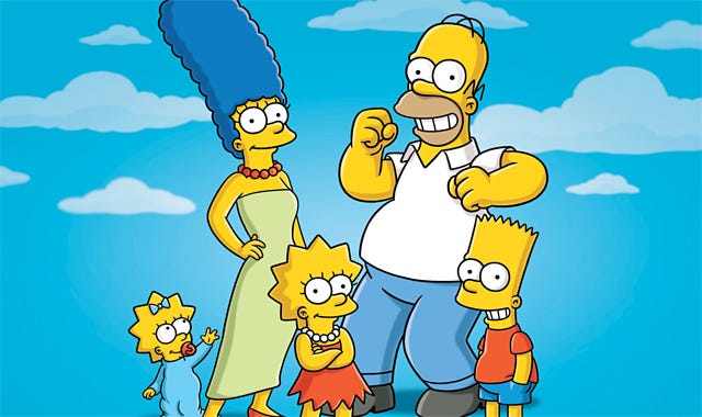 So Where Do The Simpsons Live Attempting To Narrow Down Which Us By Erin Kruger Medium 