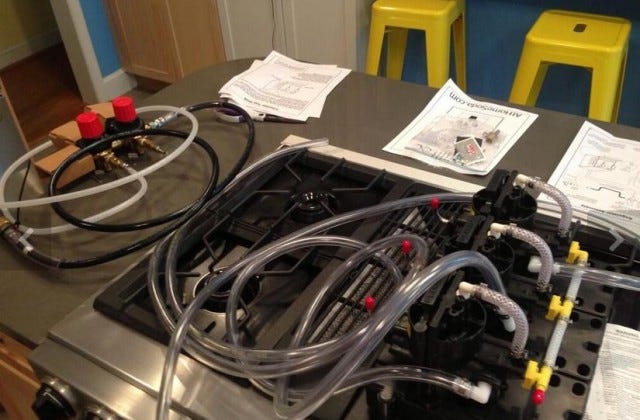 diet dr pepper fountain machine