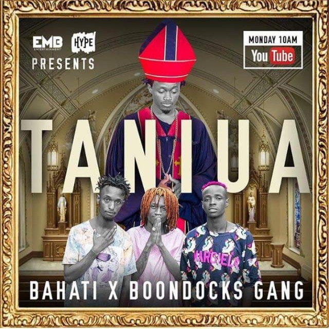 Image result for bahati and boondocks