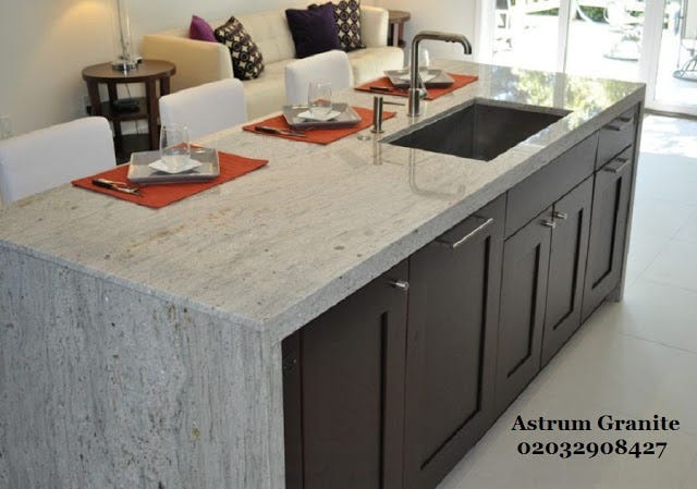 Best Arabescato Orobico Marble Kitchen Worktop In London Call Us
