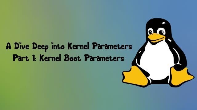 What Exactly are the Parameters in Kernel 