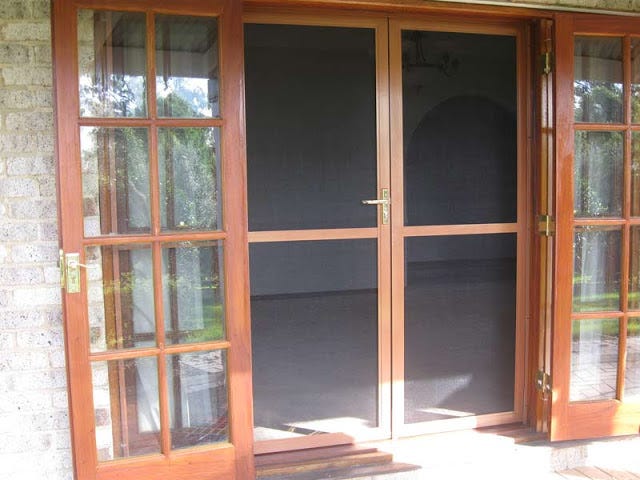 Mosquito Net Doors Hyderabad Santusanthi2 Medium