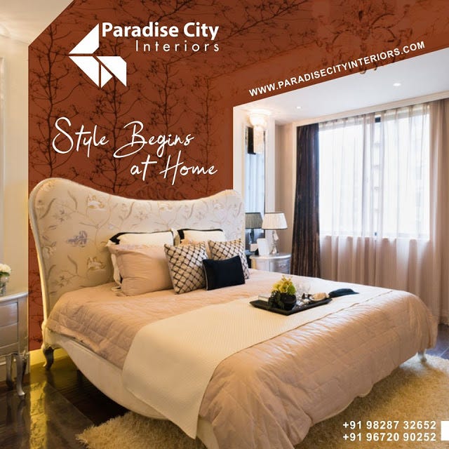 Best Interior Designer In Udaipur Rajasthan Paradise City
