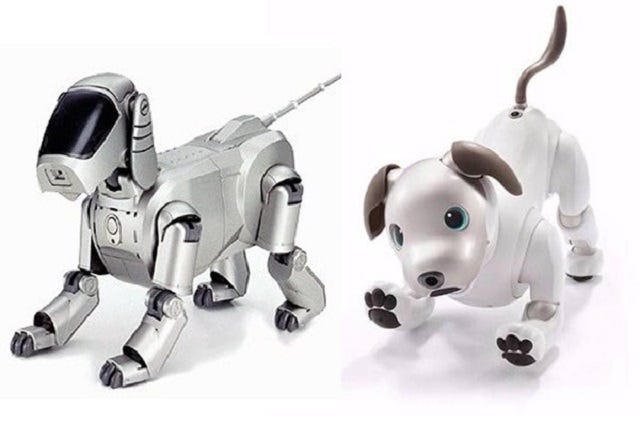 Aiboは犬の代わりになるの 人の代わりのロボットは By Abekkan Medium