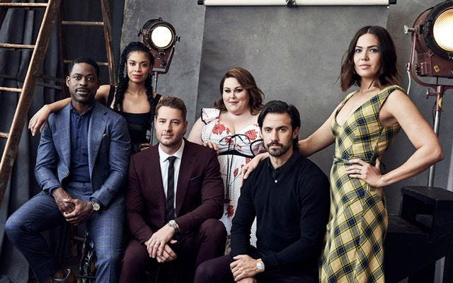 新一季的 This Is Us 讓我好失望 Chin Medium