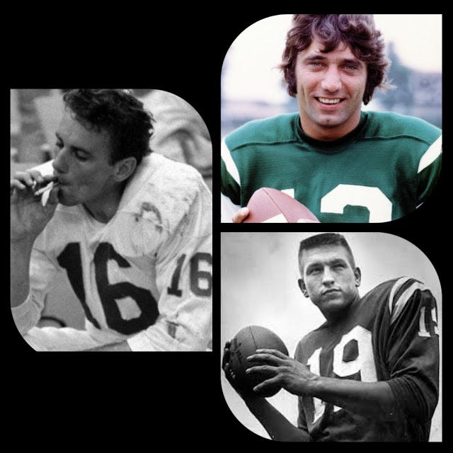Top 10 NFL Quarterbacks of the 60s | by Jeffrey Genao | The Sports