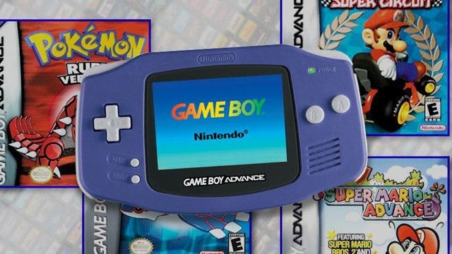 gameboy 2d