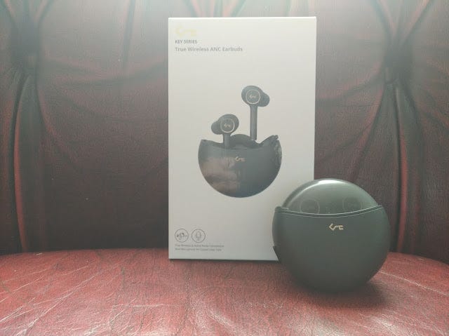 Aukey EP-T18NC Key Series Active Noise-Canceling True Wireless Earbuds  Review | by The Student Tech Blog | Medium
