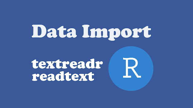 Data Science Fundamentals (R): Import Data from text files — textreadr &  readtext | by Carrie Lo | Analytics Vidhya | Medium