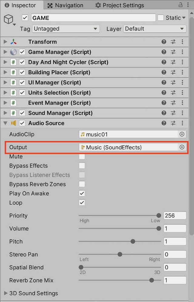Making a RTS game 19 Displaying our ingame settings! (Unity/C) by Mina Pêcheux C
