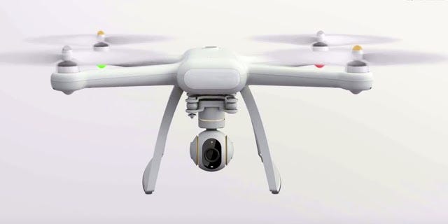 xiaomi mi drone 4k specs