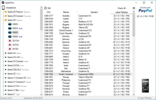 Update Xperia Z3 All Model To Android 6 0 1 Marshmallow Official Firmware By Saeed Ashif Ahmed Medium