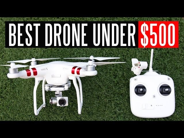 drone price 500