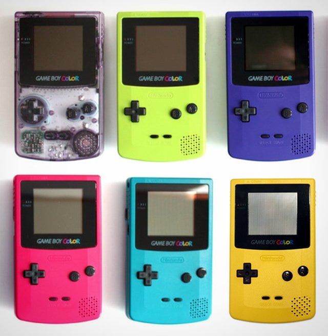 where can i buy a gameboy color