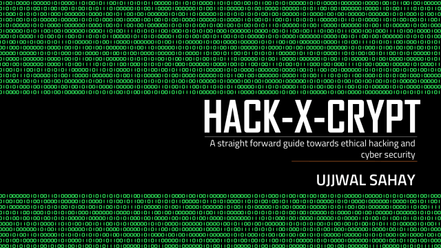 Hack-X-Crypt : A More Better Preference For A Beginner | by Ujjwal ...