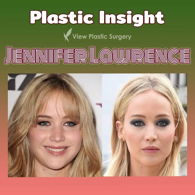 photoshop before and after jennifer lawrence