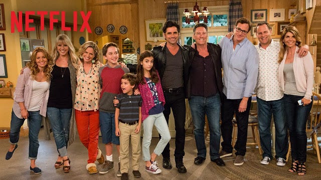 fuller house 2016